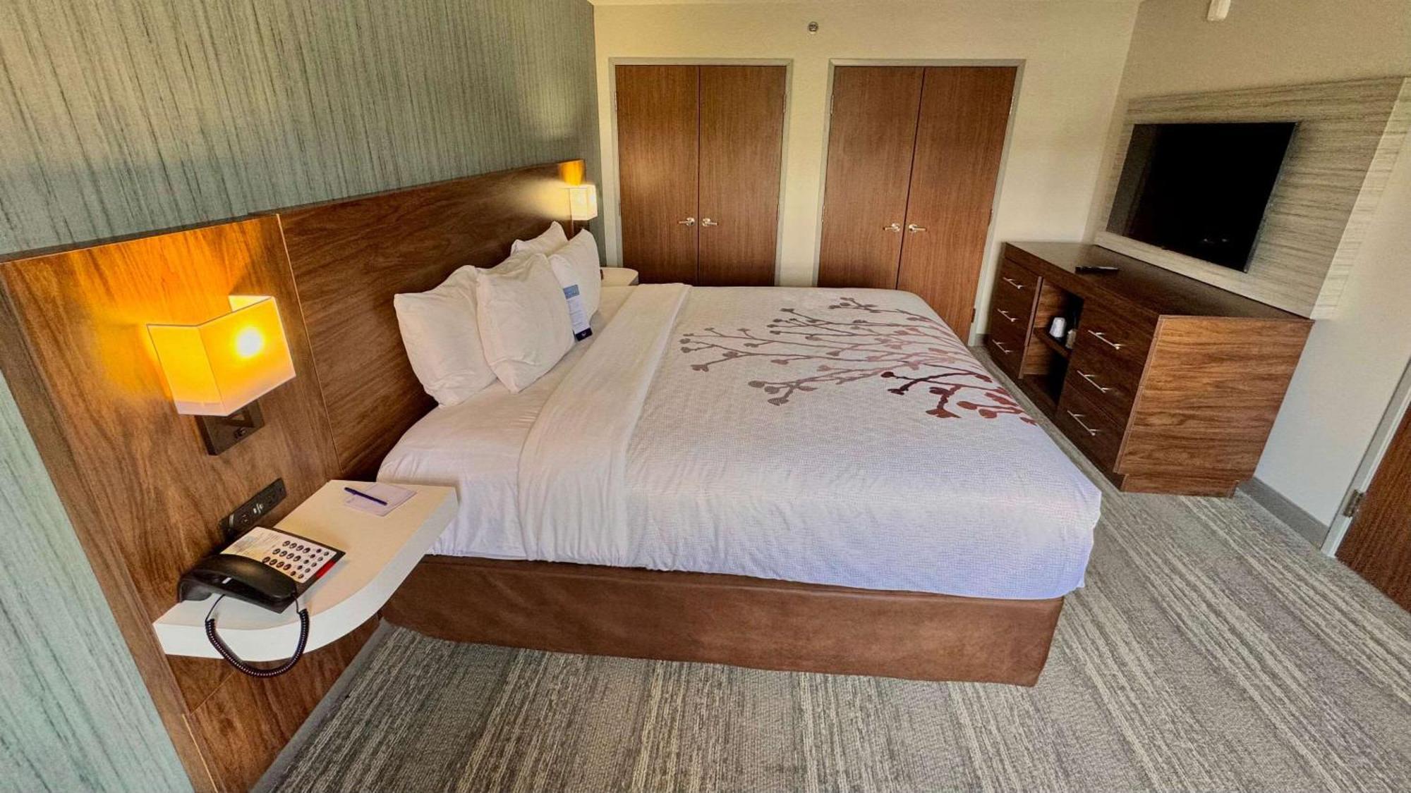 Sleep Inn Oakbrook Terrace - Chicago Kültér fotó