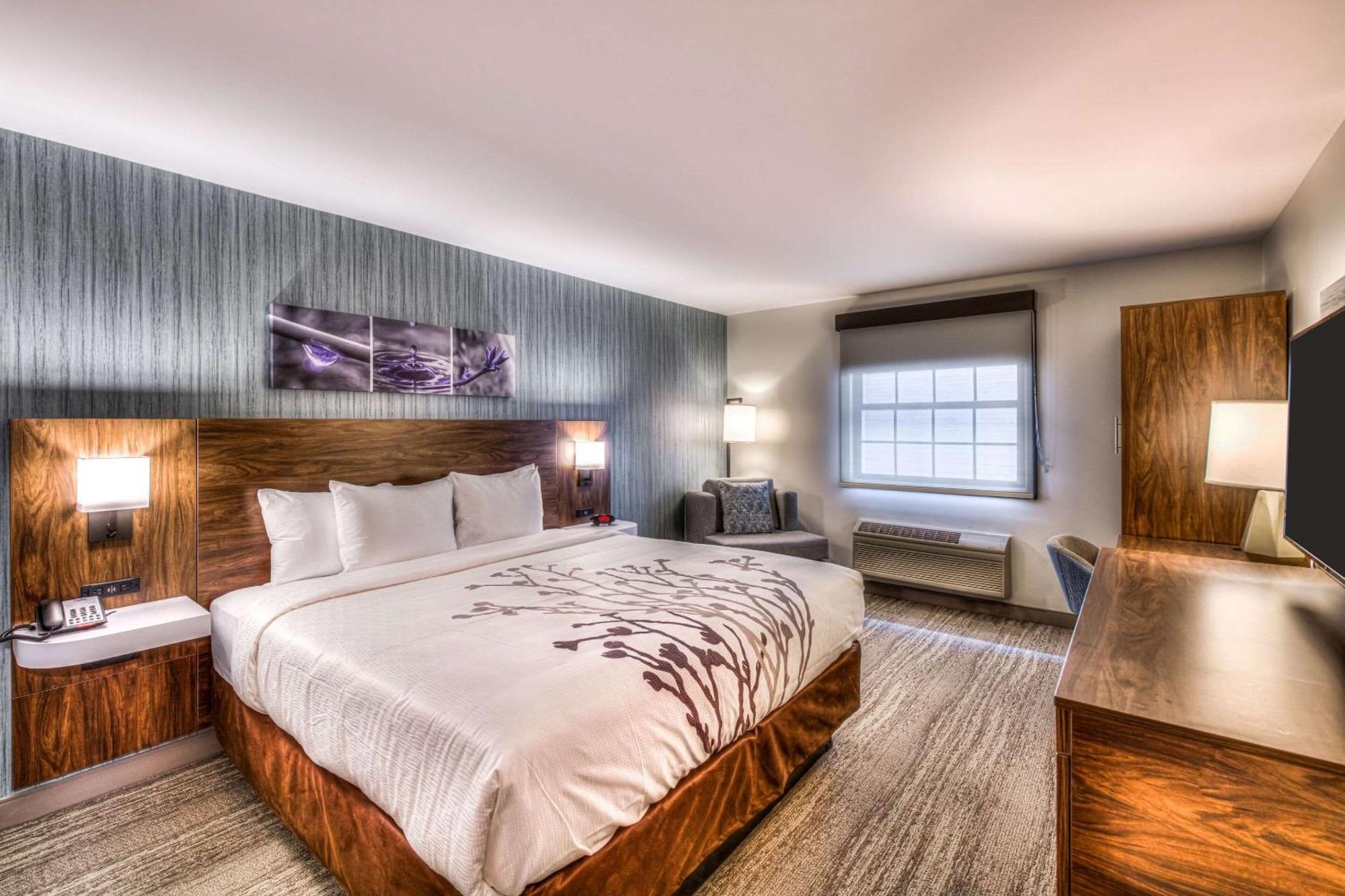 Sleep Inn Oakbrook Terrace - Chicago Kültér fotó