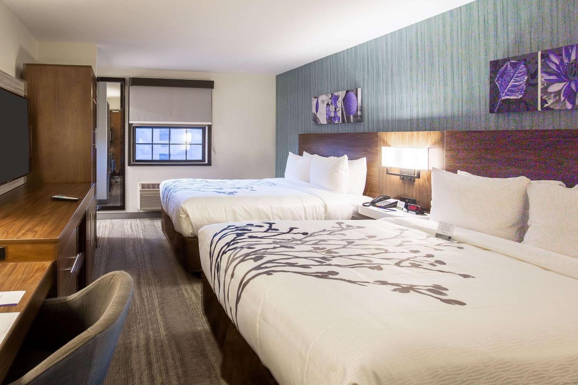 Sleep Inn Oakbrook Terrace - Chicago Kültér fotó