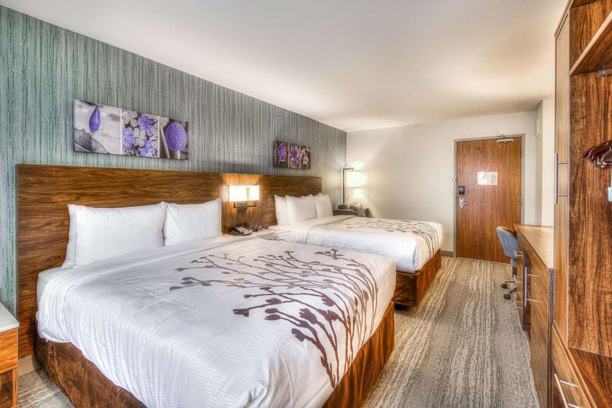 Sleep Inn Oakbrook Terrace - Chicago Kültér fotó