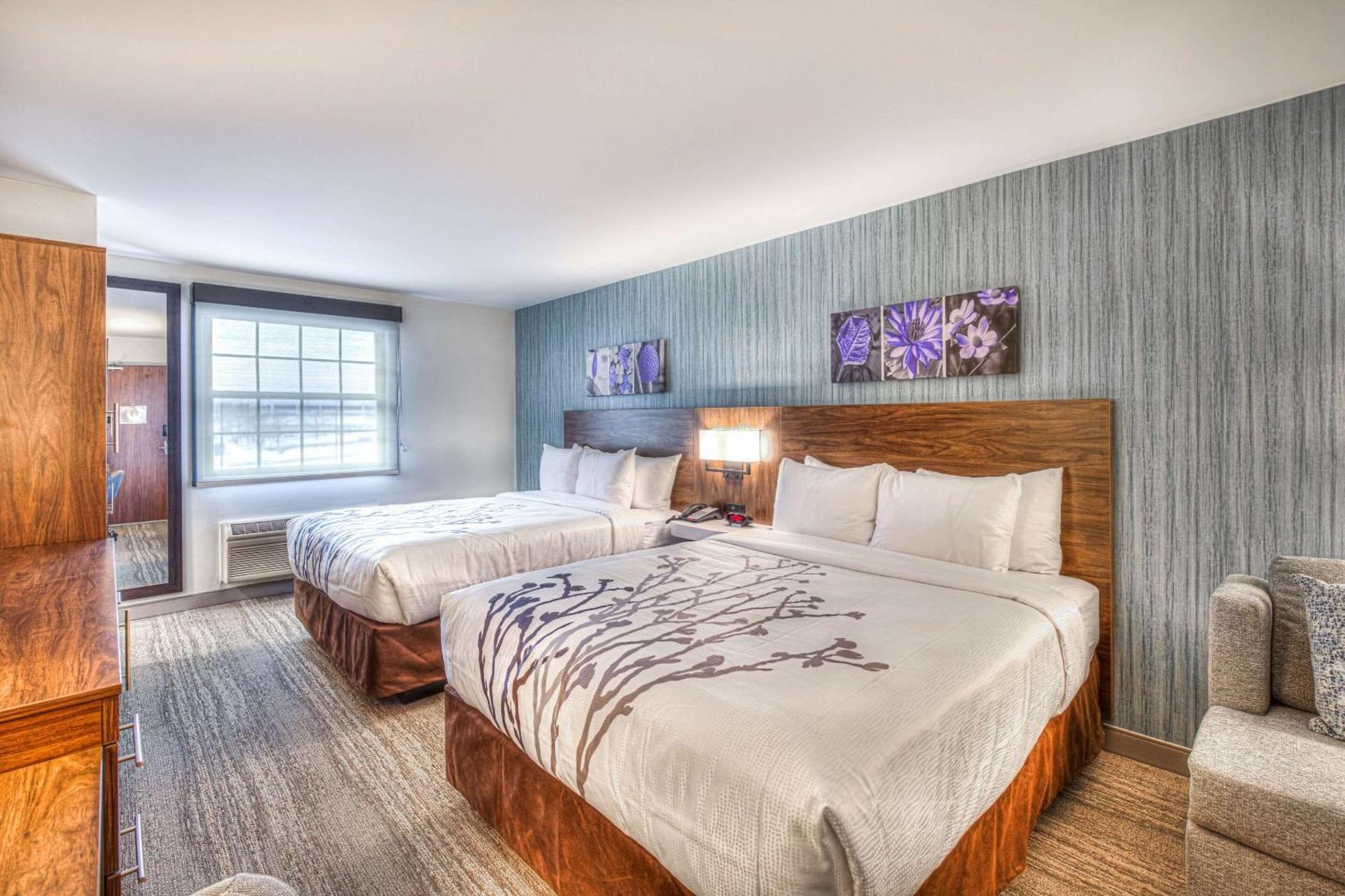 Sleep Inn Oakbrook Terrace - Chicago Kültér fotó