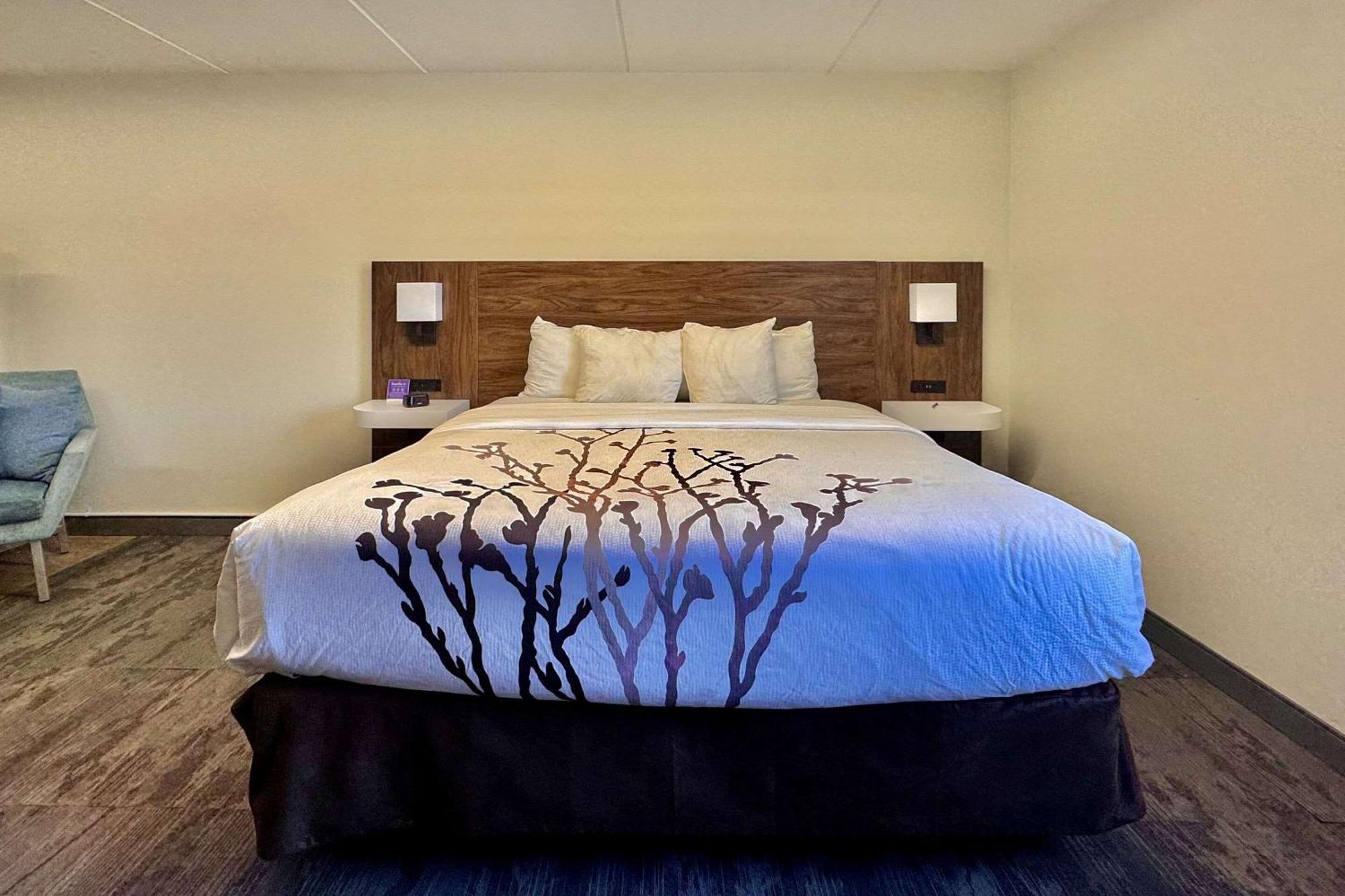 Sleep Inn Oakbrook Terrace - Chicago Kültér fotó