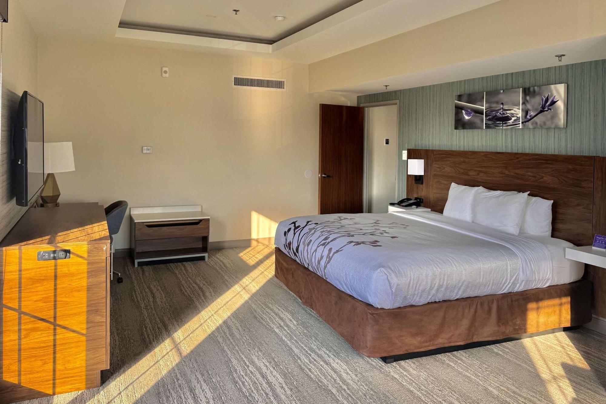 Sleep Inn Oakbrook Terrace - Chicago Kültér fotó