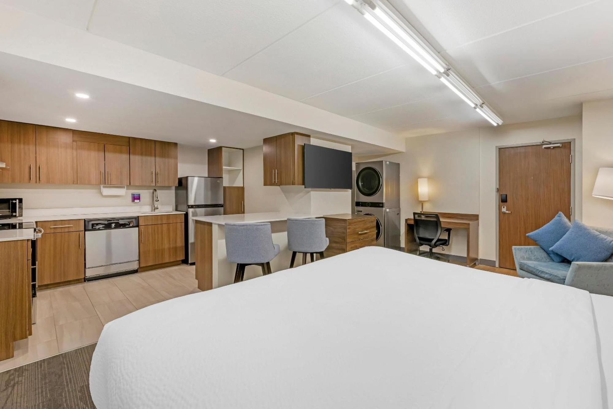 Sleep Inn Oakbrook Terrace - Chicago Kültér fotó