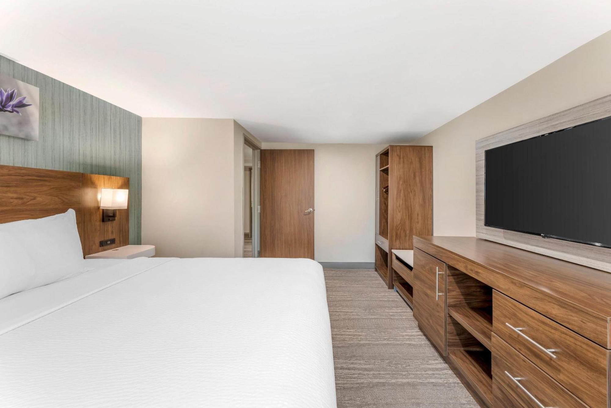 Sleep Inn Oakbrook Terrace - Chicago Kültér fotó