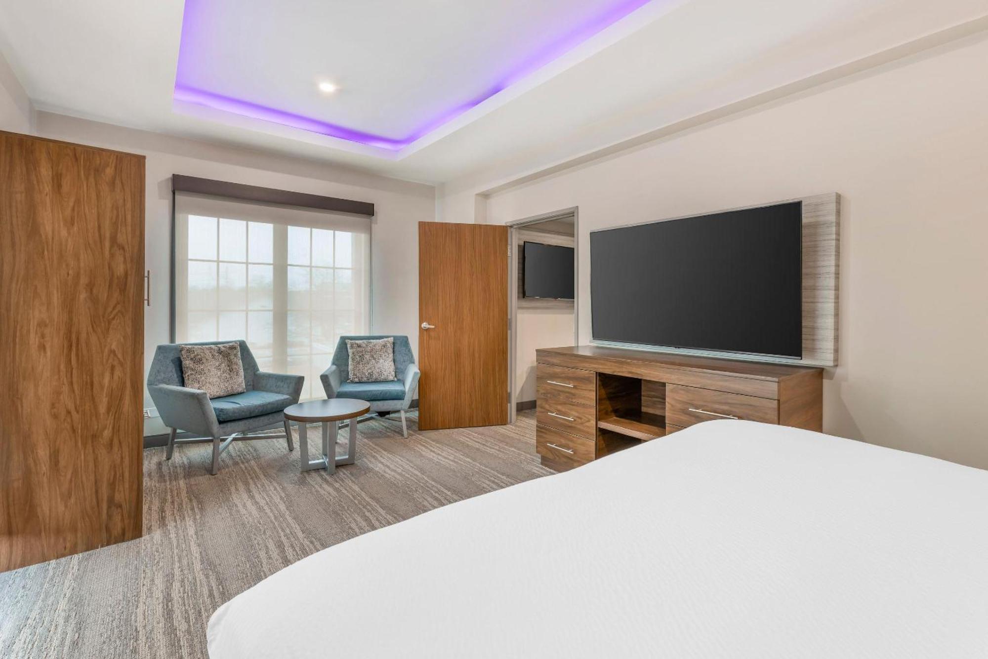 Sleep Inn Oakbrook Terrace - Chicago Kültér fotó