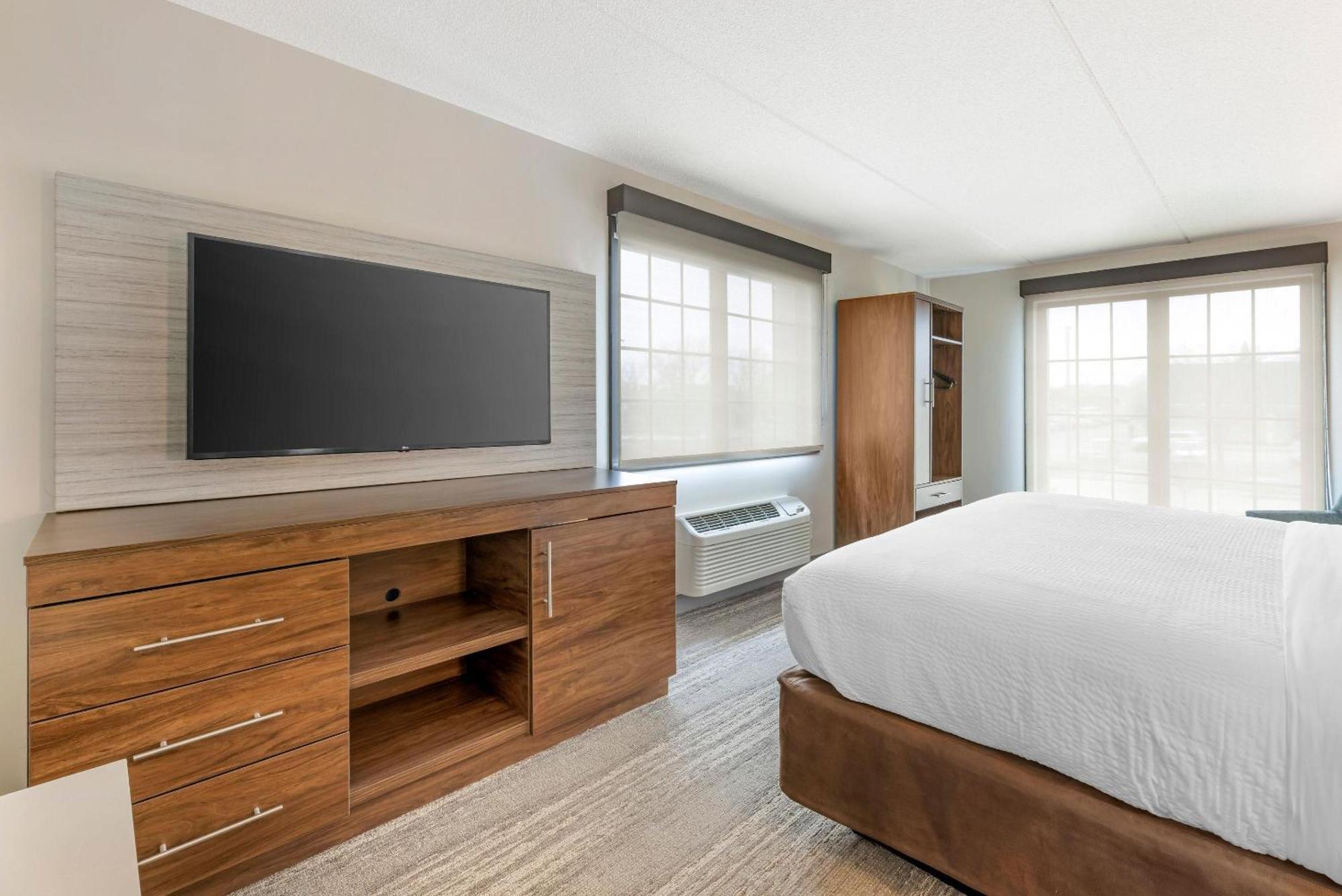 Sleep Inn Oakbrook Terrace - Chicago Kültér fotó