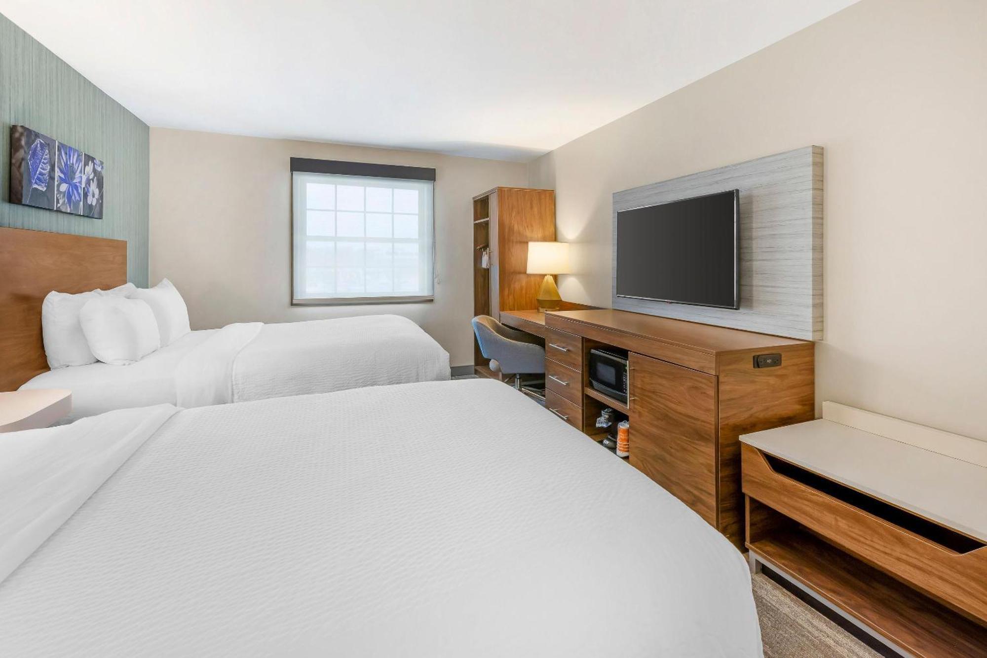 Sleep Inn Oakbrook Terrace - Chicago Kültér fotó