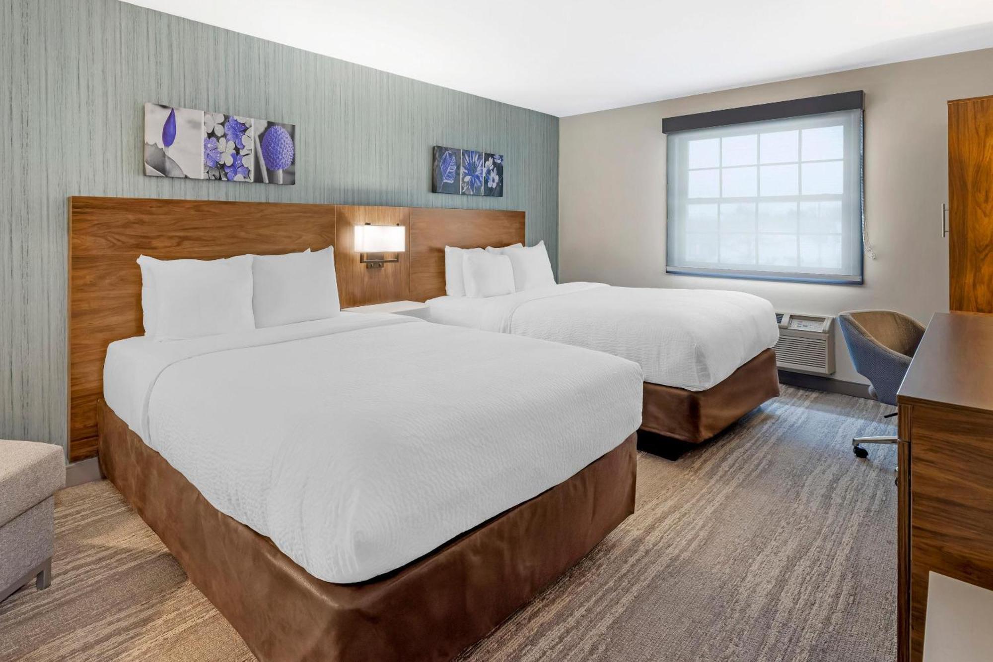 Sleep Inn Oakbrook Terrace - Chicago Kültér fotó