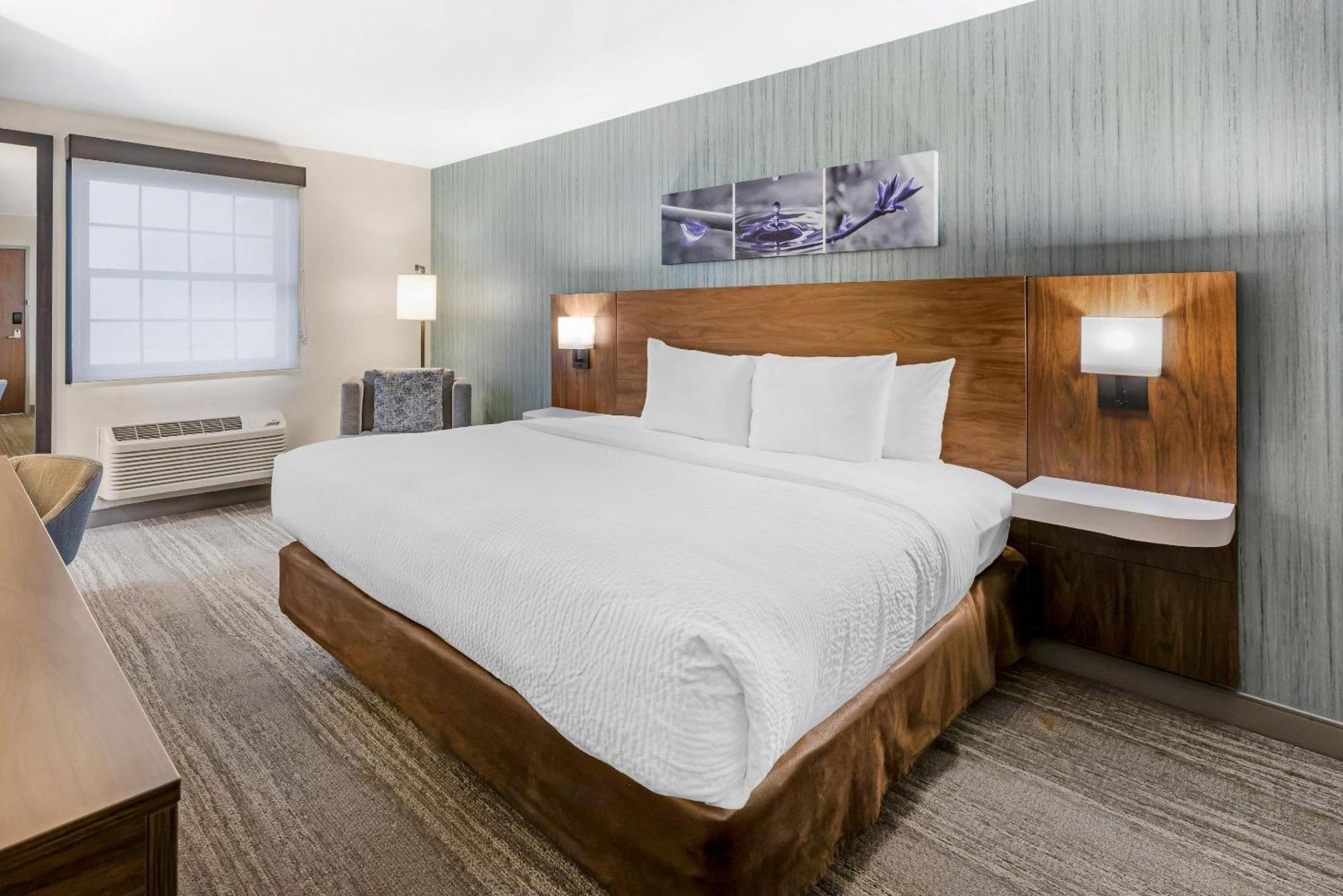 Sleep Inn Oakbrook Terrace - Chicago Kültér fotó