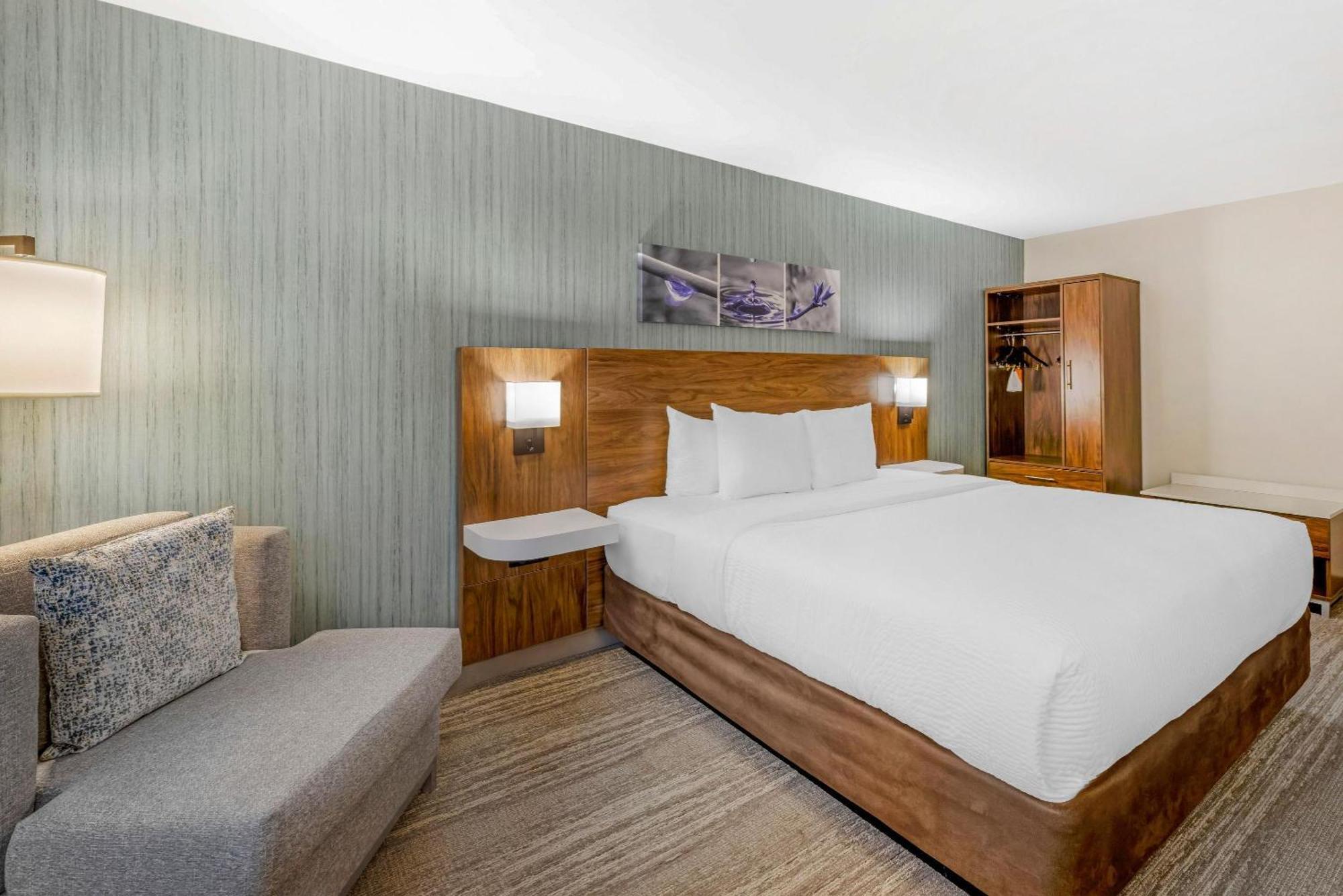 Sleep Inn Oakbrook Terrace - Chicago Kültér fotó