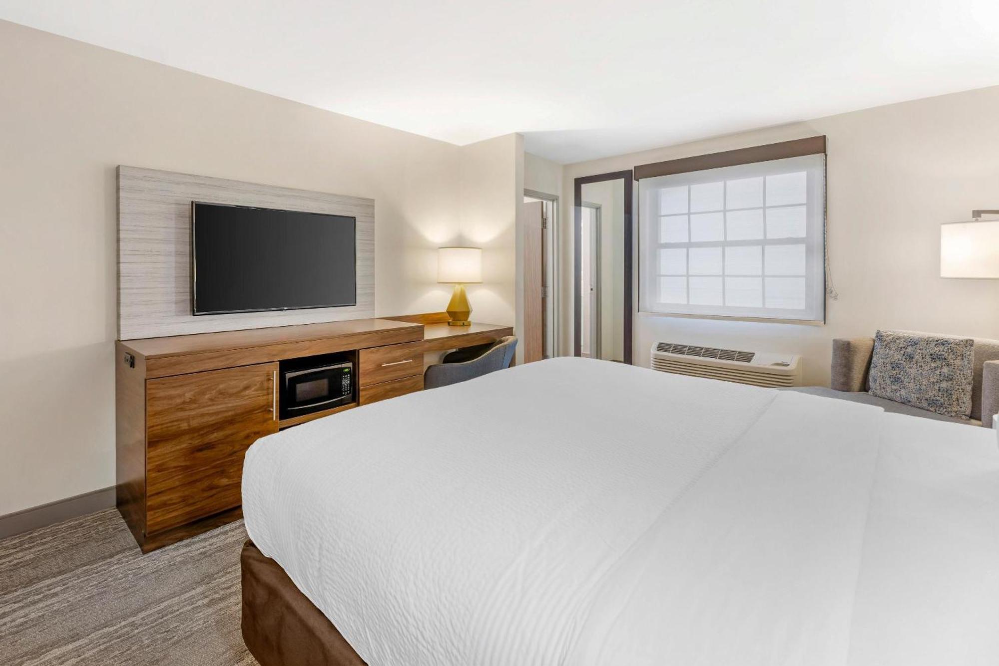Sleep Inn Oakbrook Terrace - Chicago Kültér fotó